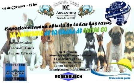 Imagen destacada del artículo «Exposición en Neuquen - Aniversario de Cutral -Co»